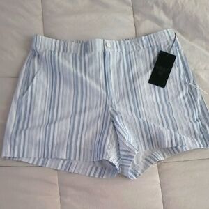 VRST Slim Fit Resort Short Quick Dry UV Protection Mens Large NWT